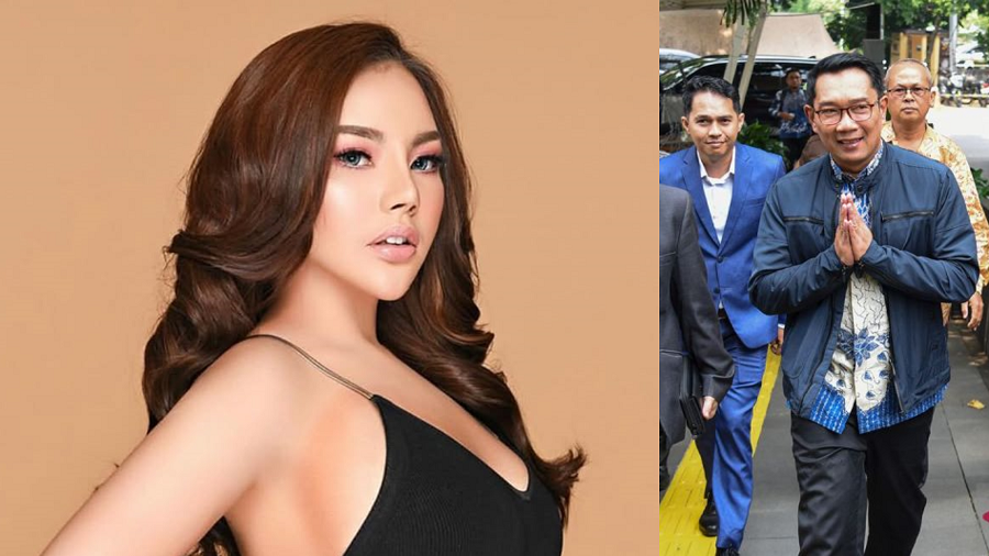 Ridwan Kamil sebut beri uang ke Lisa Mariana karena diperas. ANTARA