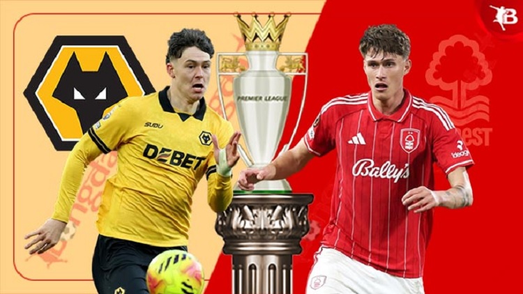 Wolverhampton bersiap menjamu Nottingham Forest di Stadion Molineux dalam laga lanjutan Premier League 2025/2026, Kamis (4/12/2025) dini hari WIB. (Sumber: bongdaplus.vn)