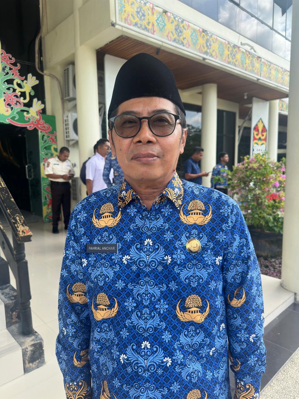 Fahrial Anchar