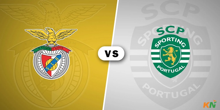 Benfica Bersiap menjamu rival sekota mereka Sporting CP di Estadio da Luz dalam laga lanjutan Primeira Liga 2025/2026, Sabtu (6/12/2025) dini hari WIB. (Sumber: khelnow.com)