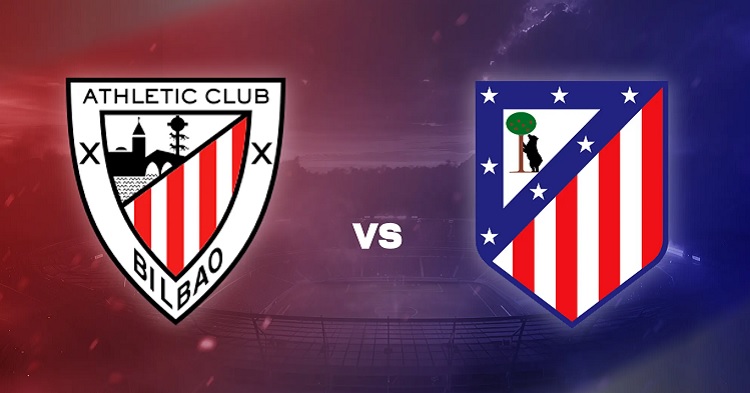 Athletic Bilbao bersiap menjamu Atletico Madrid di Stadion San Mames dalam laga lanjutan La Liga 2025/2026, Minggu (7/12/2025) dini hari WIB. (Sumber: khelnow.com)