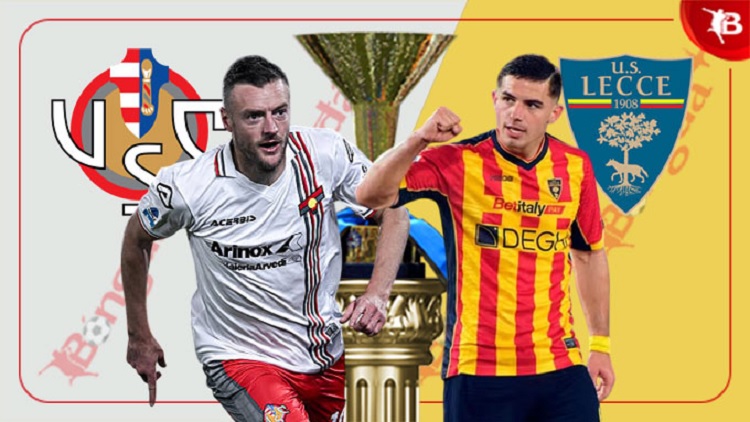 Cremonese bersiap menjamu Lecce di Stadio Zini dalam laga lanjutan Serie A 2025/2026, Minggu (7/12/2025). (Sumber: bongdaplus.vn)