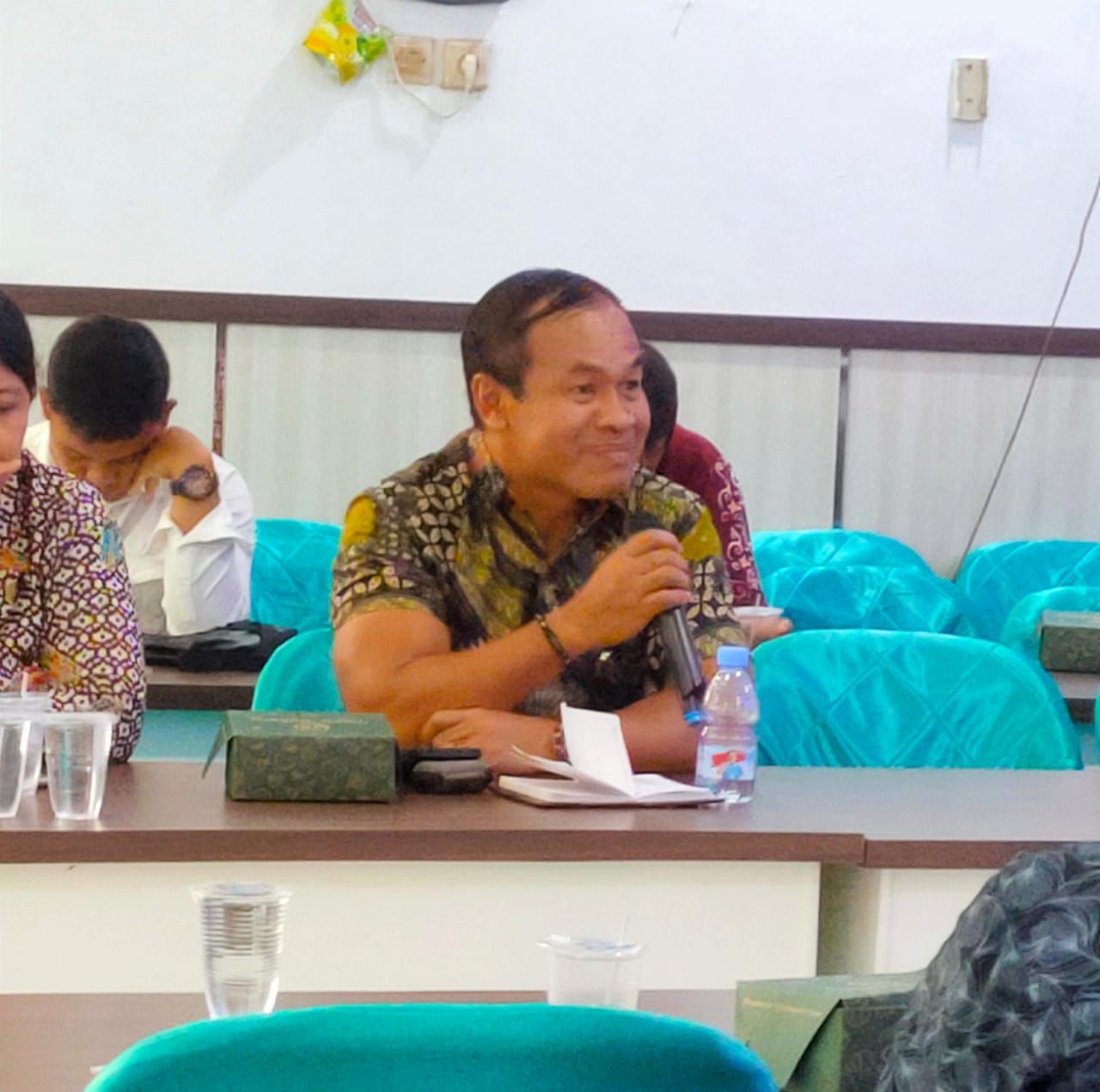 Kepala Bidang Perdagangan, Kasiyan