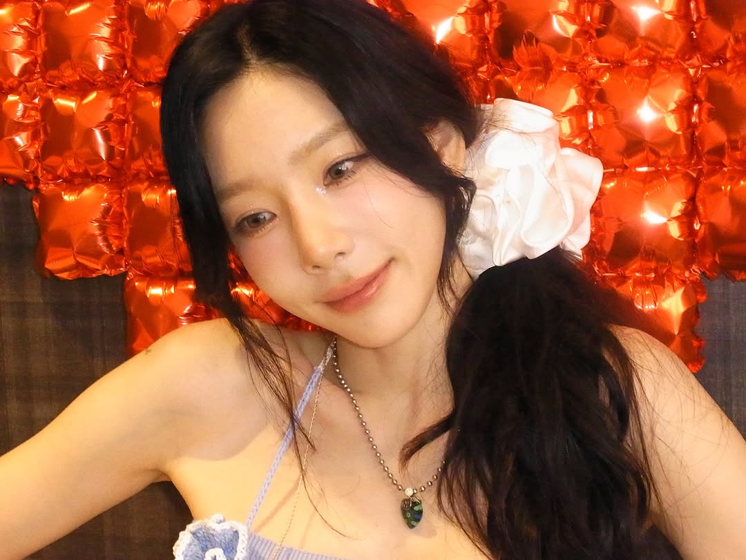TAEYEON Girls&rsquo; Generation Rilis Album Kompilasi Monumental, &lsquo;Panorama&rsquo;. IG : @taeyeon_ss