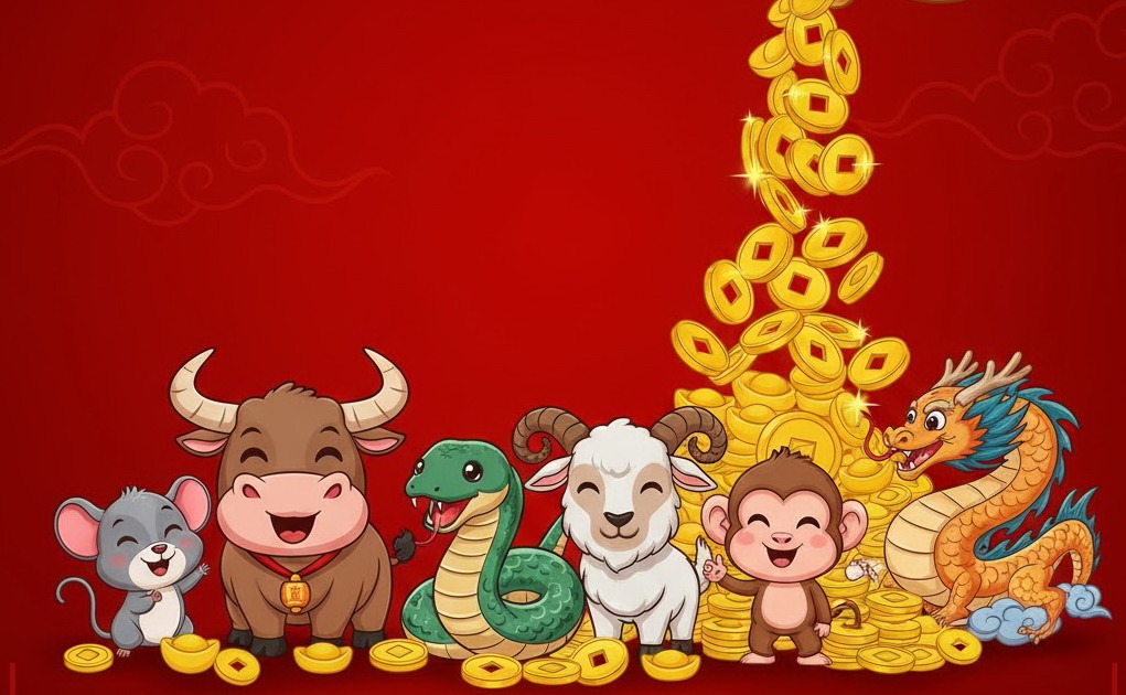 Ilustrasi Shio yang Diprediksi Jadi Konglomerat Baru! Rezekinya Meledak dan Makin Tajir Sepanjang Tahun
