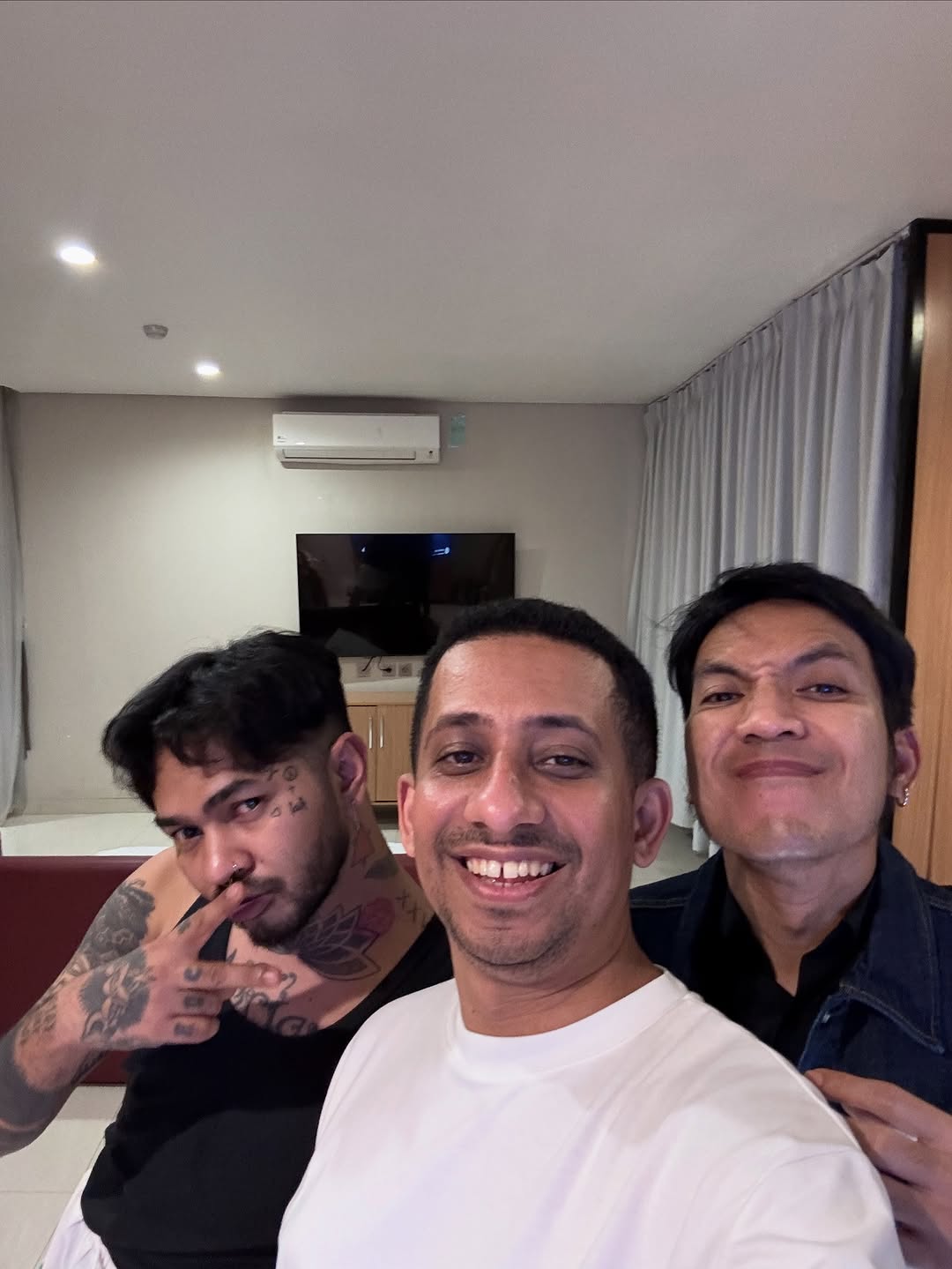 Habib Husein Jafar. IG : @husein_hadar