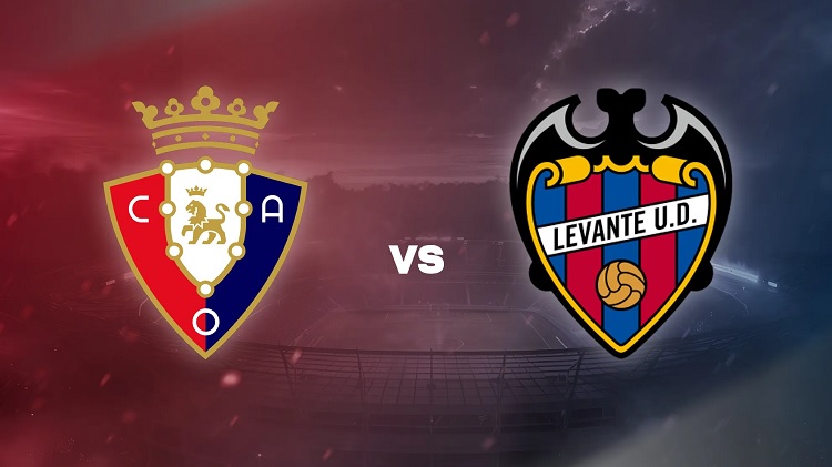 Osasuna bersiap menjamu Levante di Estadio El Sadar dalam laga lanjutan La Liga 2025/2026, Selasa (9/12/2025) dini hari WIB. (Sumber: khelnow.com)