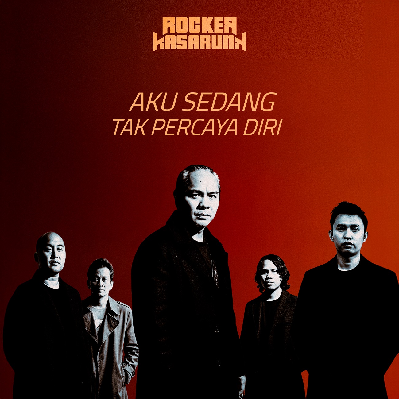 Rocker Kasarunk. AFE RECORDS