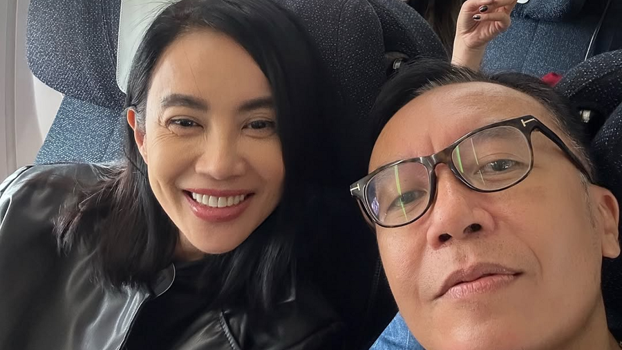 Dearly Joshua dan Ari Lasso. IG : @ari_lasso