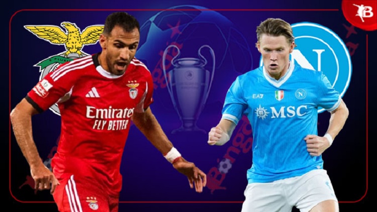 Benfica Bersiap menjamu wakil Italia Napoli di Estadio da Luz dalam laga lanjutan UCL 2025/2026, Kamis (11/12/2025) dini hari WIB. (Sumber: bongdaplus.vn)