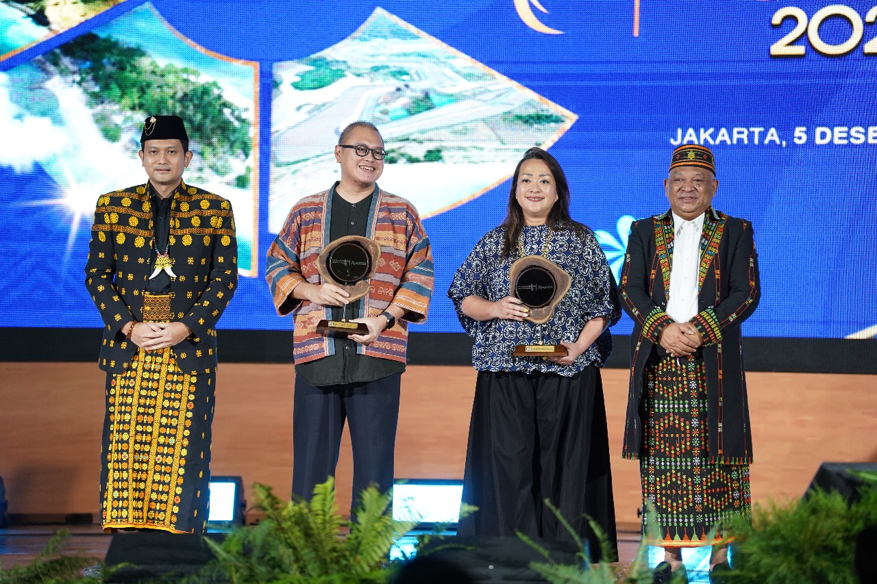 Jazz Gunung Bromo Sabet Predikat Green Event Terbaik Wonderful Indonesia Award 2025. IST