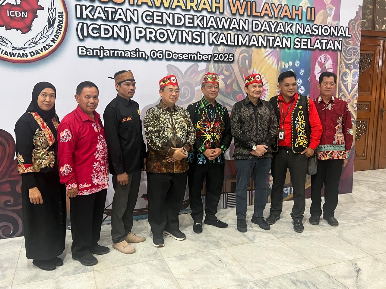 Muswil ICDN di Kalsel.DOK PRIBADI