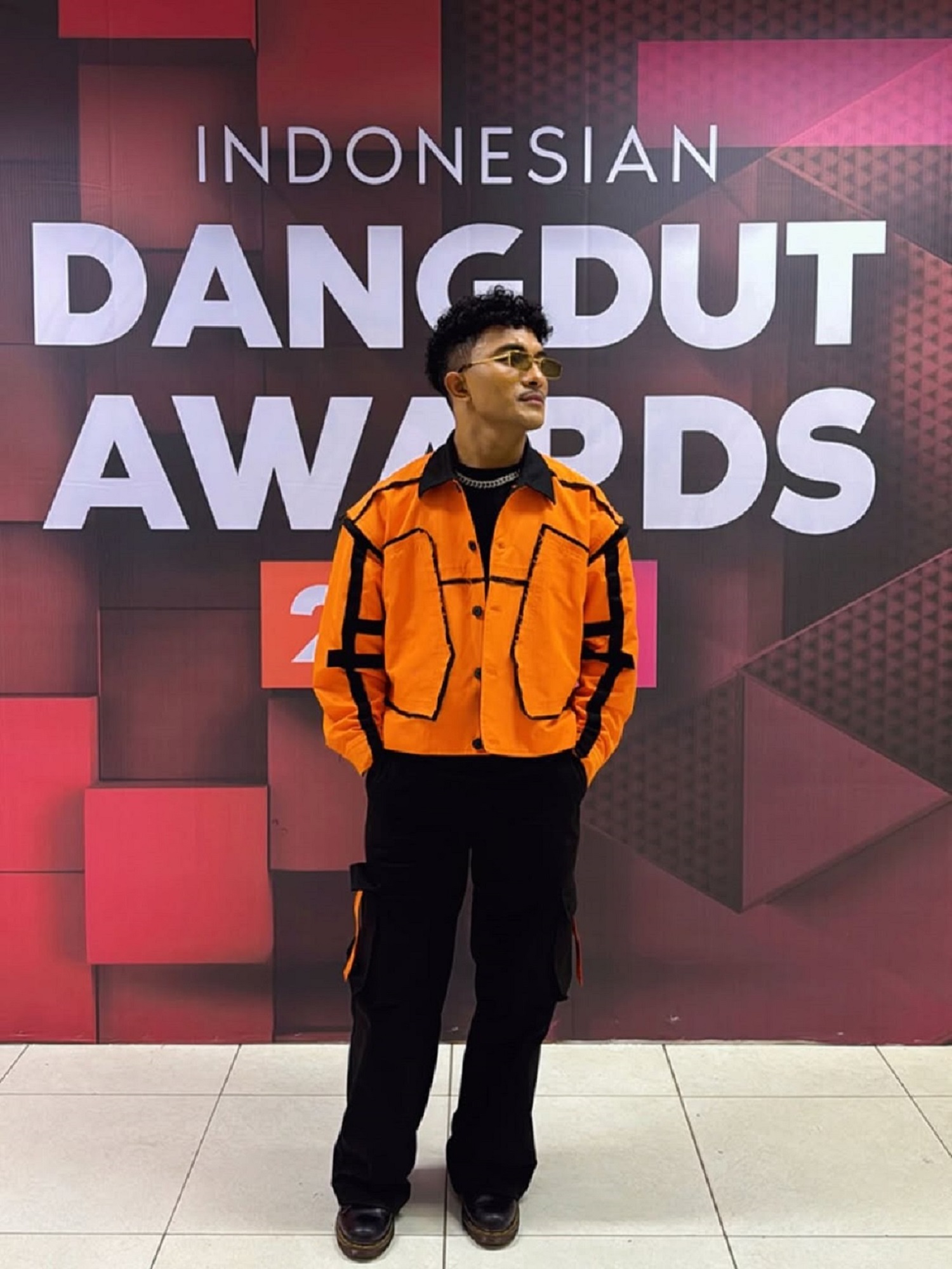 Faris Adam "Stecu-stecu". IG : @farisssadammm