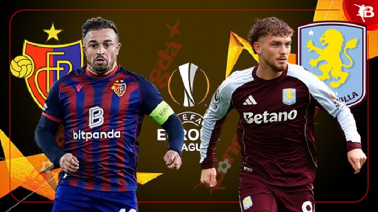 Basel Bersiap menjamu wakil Inggris Aston Villa di St Jakob-Park, dalam laga lanjutan Europa League 2025/2026, Jumat (12/12/2025) dini hari WIB. (Sumber: bongdaplus.vn)