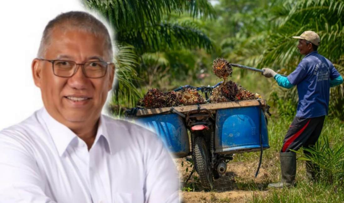 Guru Besar Kebijakan Agribisnis IPB University, Prof. Dr. Bayu Krisnamurthi