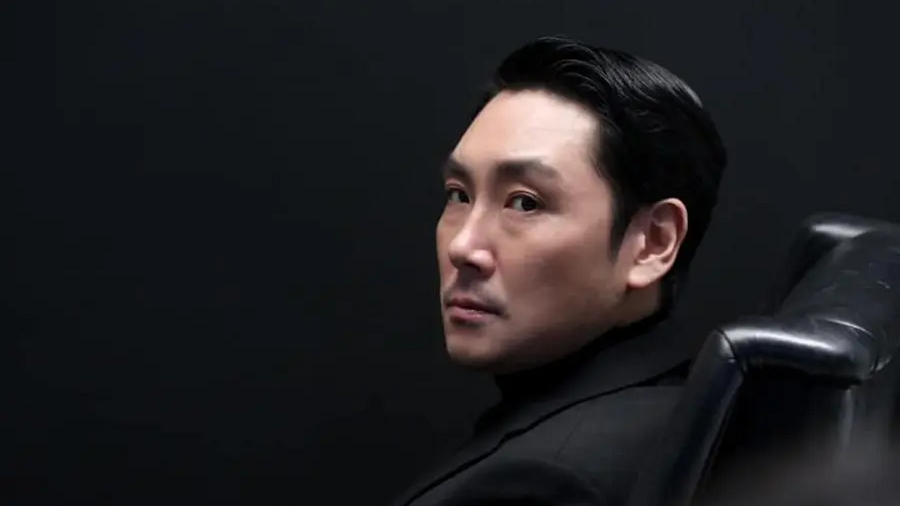 Cho Jin Woong. SOOMPI