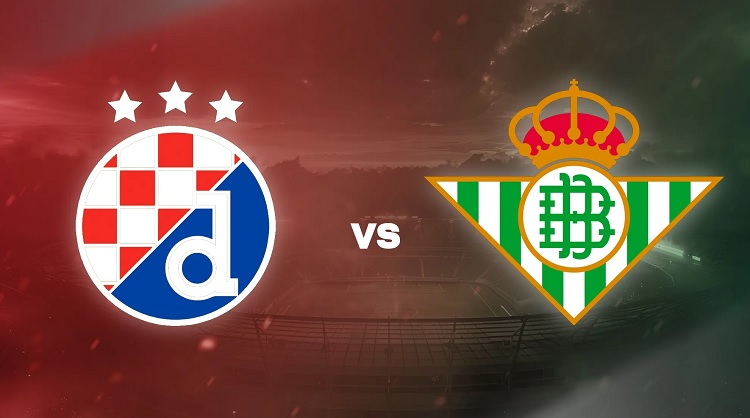 Dinamo Zagreb bersiap menjamu Real Betis di Stadion Maksimir dalam laga lanjutan Europa League 2025/2026, Jumat (12/12/2025). (Sumber: khelnow.com)