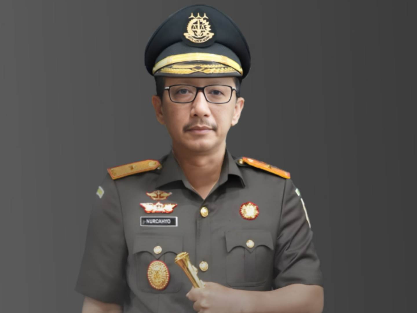 Kajati Kalteng Nurcahyo Jungkung Madyo