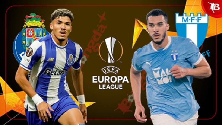 FC Porto bersiap menjamu Malmo FF di Estadio do Dragao, dalam laga lanjutan Europa League 2025/2026, Jumat (12/12/2025) dini hari WIB. (Sumber: bongdaplus.vn)