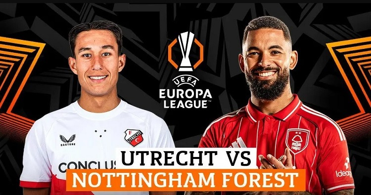 FC Utrecht Bersiap menjamu wakil Inggris Nottingham Forest di Stadion Galgenwaard dalam laga lanjutan Europa League 2025/2026, Jumat (12/12/2025) dini hari WIB. (Sumber: baovanhoa.vn)