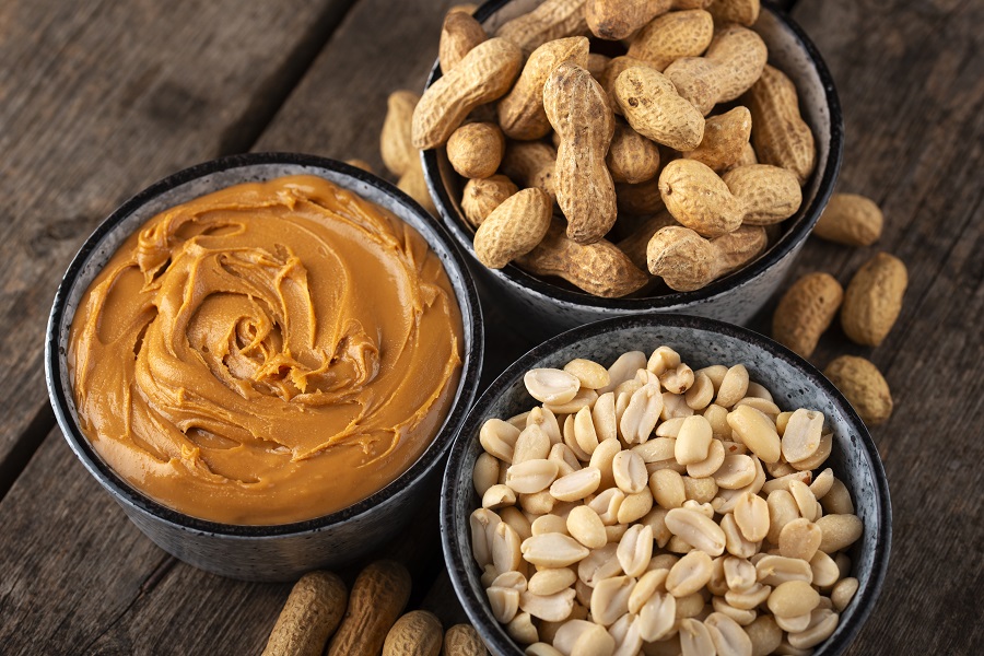 ILUSTRASI : Tips memilih selai kacang yang sehat. FREEPIK