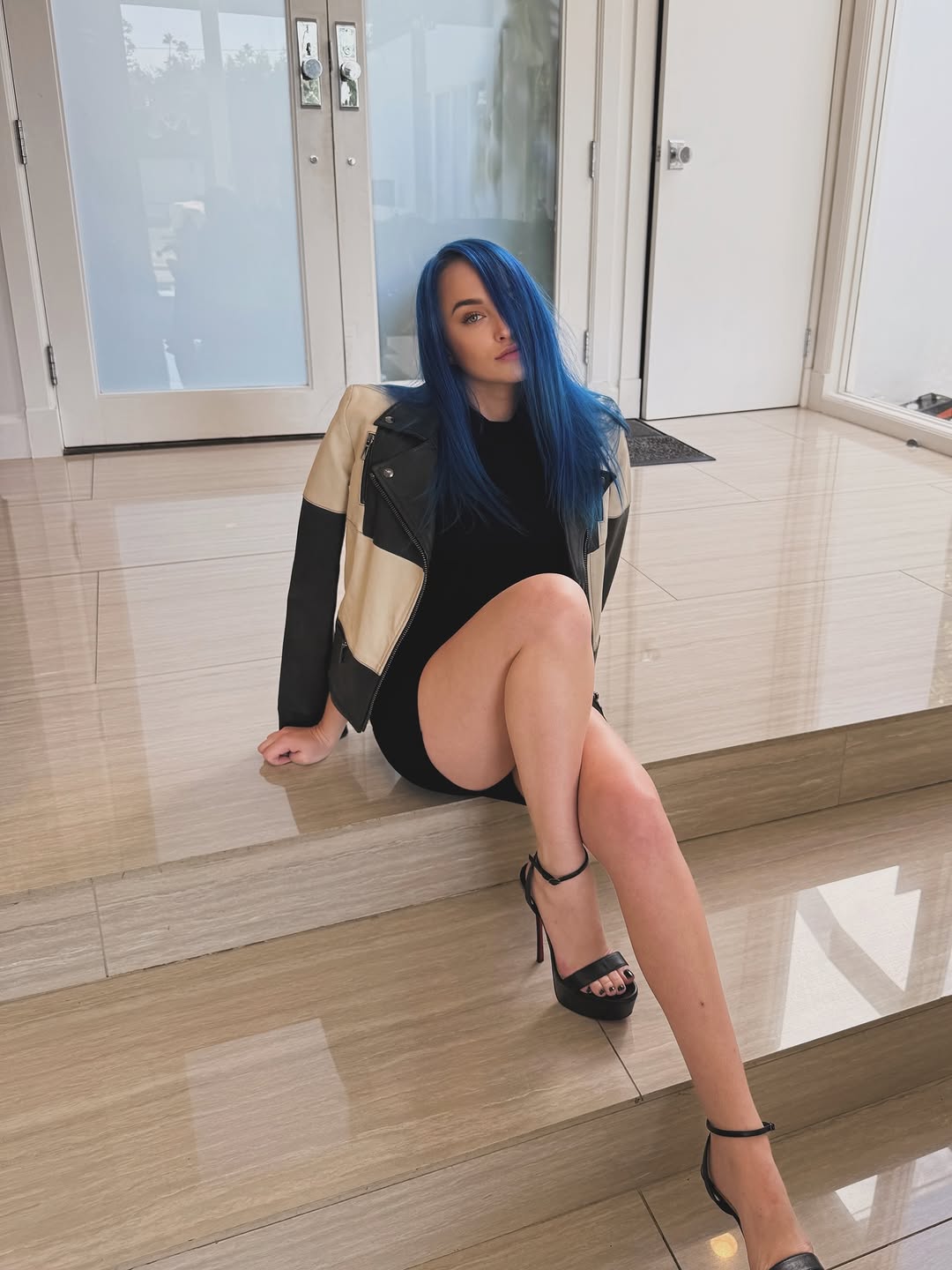 Camryn Magness. IG : @camrynrocks