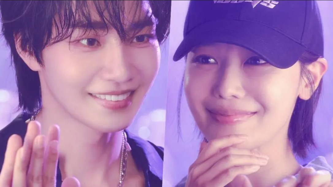 Kim Jae Yeong dan Sooyoung. SOOMPI