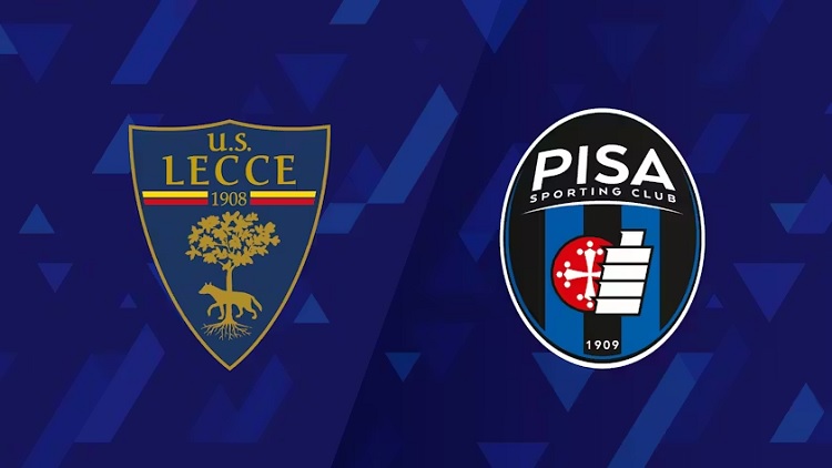 Lecce bersiap menjamu Pisa di Stadio Via del Mare dalam laga lanjutan Serie A Italia 2025/2026, Sabtu (13/12/2025) dini hari WIB. (Sumber: play.tv2.dk)