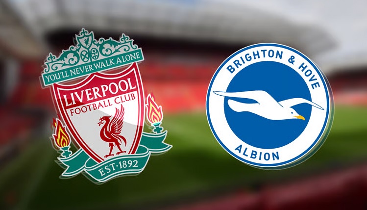 Liverpool bersiap menjamu Brighton & Hove Albion di Stadion Anfield, dalam laga lanjutan Premier League 2025/2026, Sabtu (13/12/2025) malam WIB. (Sumber: standard.co.uk)