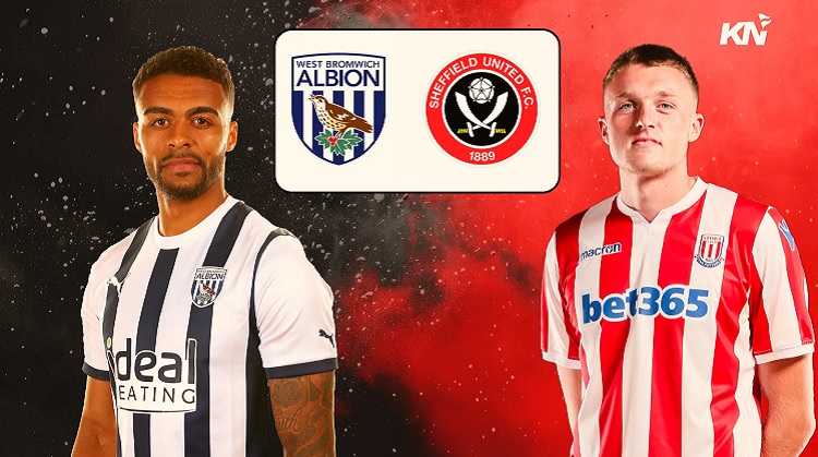 West Bromwich bersiap menjamu Sheffield United di Hawthorns Stadium, dalam laga lanjutan Championship 2025/2026, Sabtu (13/12/2025) dini hari WIB. (Sumber: khelnow.com)
