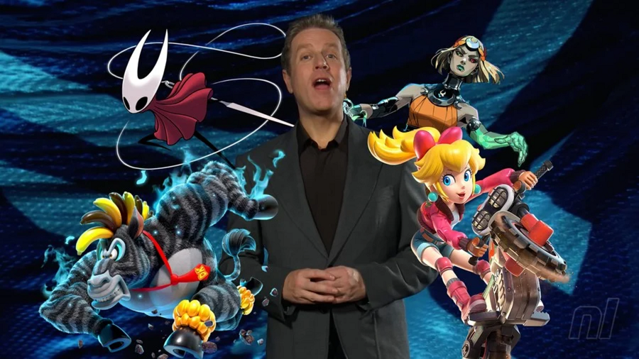 The Game Awards 2025. NINTENDOLIFE.COM
