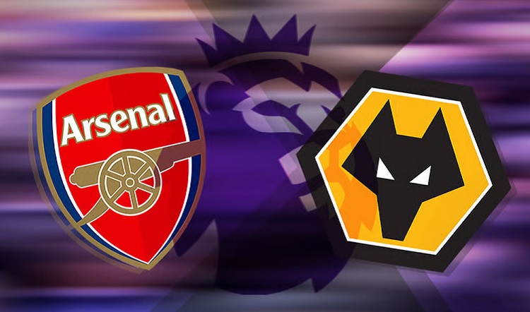 Arsenal bersiap menjamu Wolverhampton Wanderers di Stadion Emirates dalam laga lanjutan Premier League 2025/2026, Minggu (14/12/2025) dini hari WIB. (Sumber: standard.co.uk)