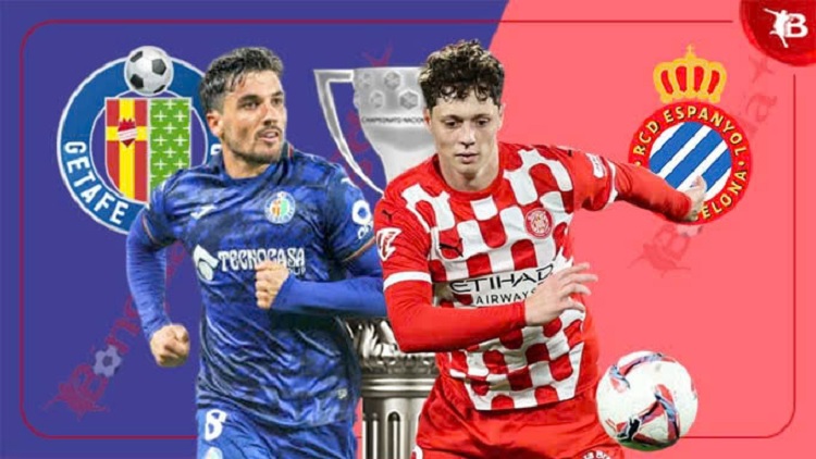 Getafe Bersiap menyambut Espanyol di Estadio Coliseum dalam laga lanjutan La Liga 2025/2026, Minggu (14/12/2025) dini hari WIB. (Sumber: bongdaplus.vn)