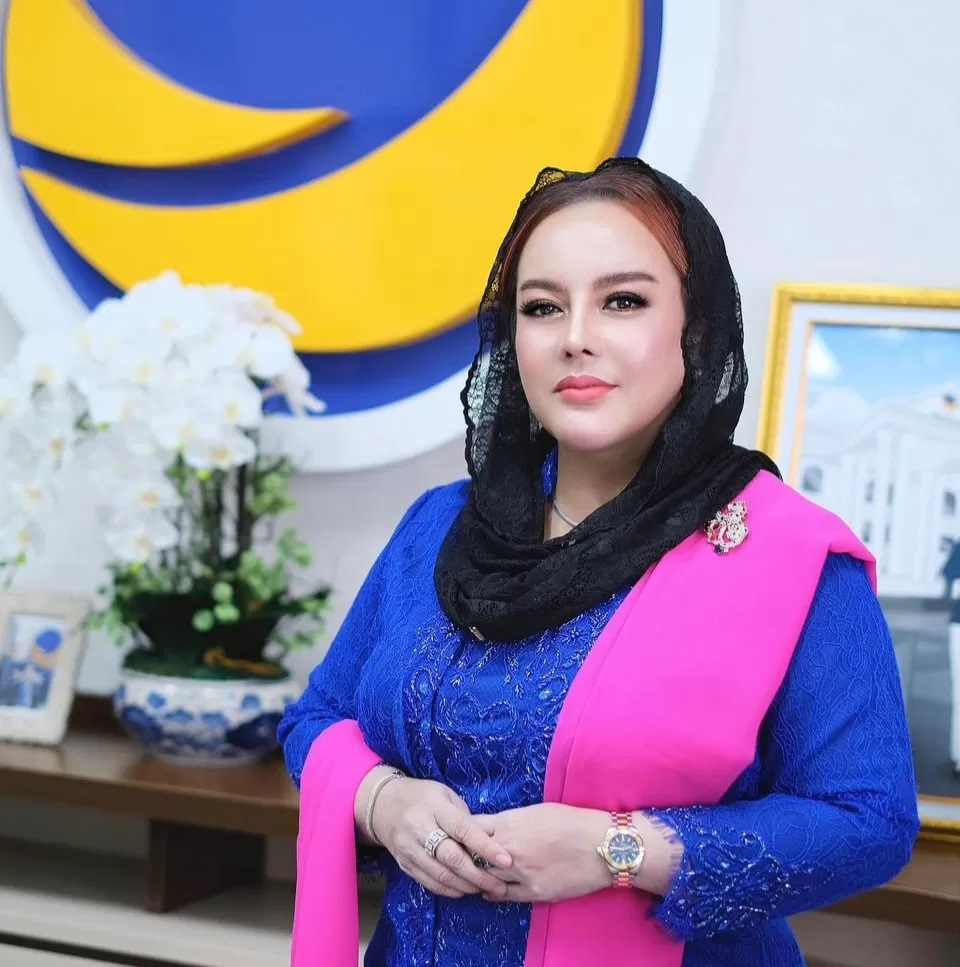 Faridawaty Darland Atjeh