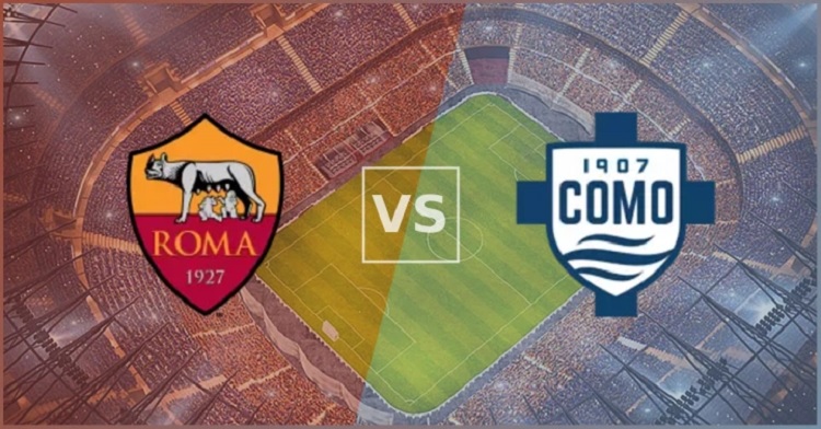 AS Roma bersiap menjamu Como 1907 di Stadion Olimpico, Roma, dalam laga lanjutan Serie A Italia 2025/2026, Selasa (16/12/2025) dini hari WIB. (Sumber: nerdytips.com)