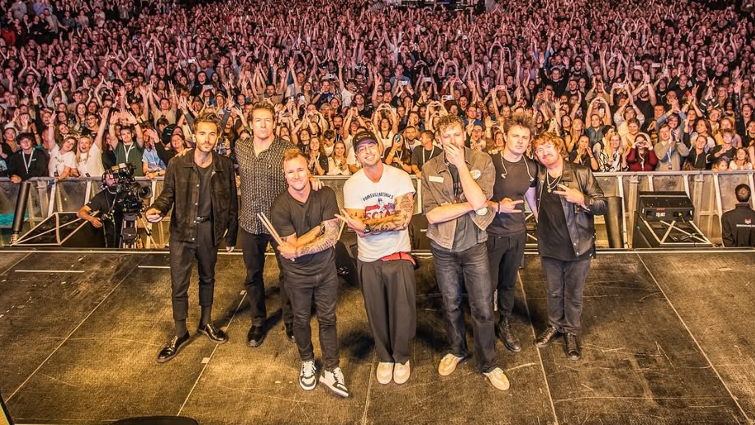 OneRepublic. IG : @onerepublic