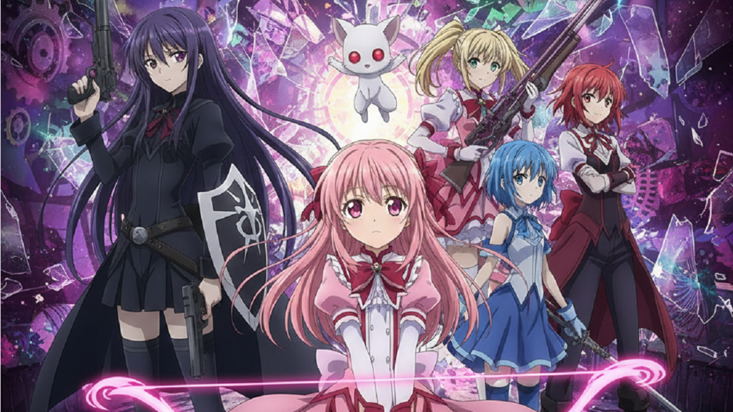 ILUSTRASI : 5 Anime One-Season Wajib Tonton. GEMINI AI