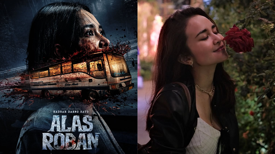 Debut Film Horor, Michelle Ziudith. IG : @michelleziu