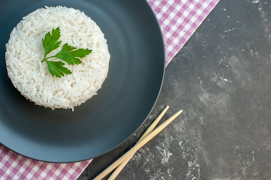 ILUSTRASI : Nasi alternatif. FREEPIK