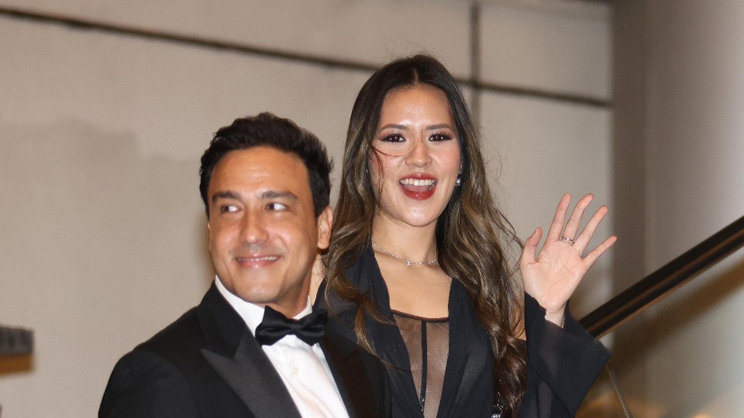 Hamish Daud dan Raisa Resmi Bercerai secara Verstek.