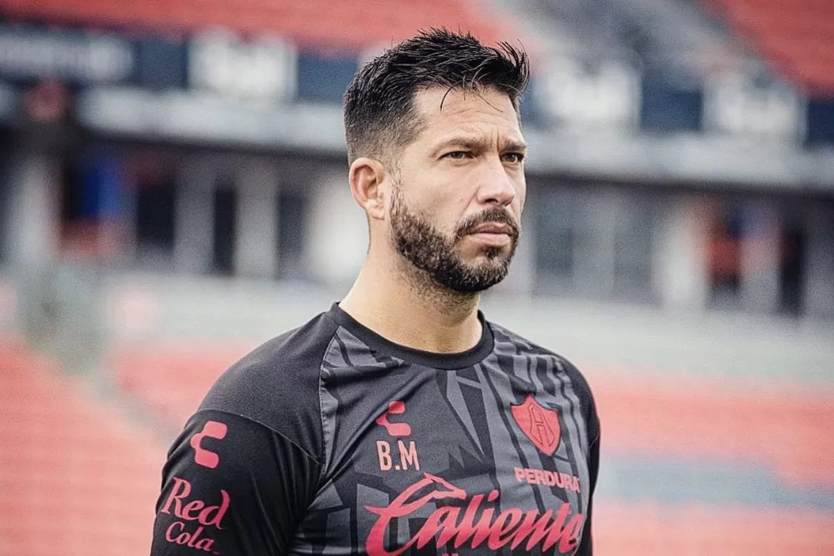 Benjamin Mora