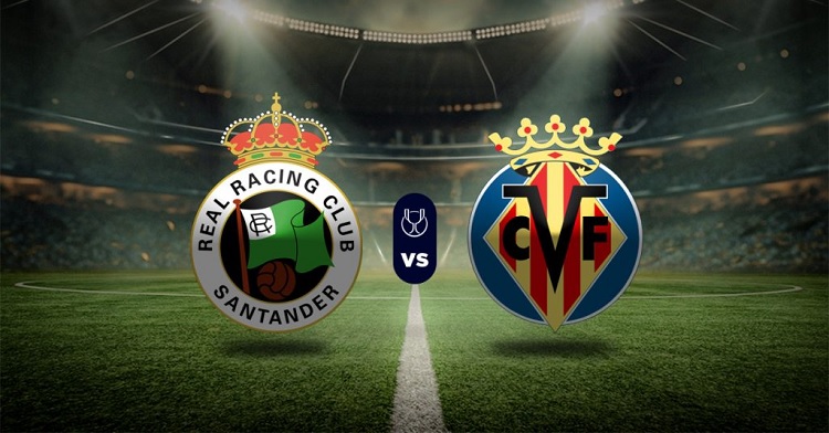 Racing Santander bersiap menjamu Villarreal di Estadio El Sardinero dalam laga lanjutan Copa del Rey 2025/2026, Kamis (18/12/2025) dini hari WIB. (Sumber: masterbets365.com)
