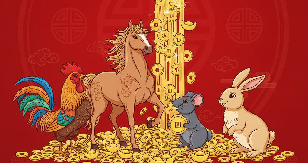 Ilustrasi Empat Shio Ini Diprediksi Paling Rentan Masalah