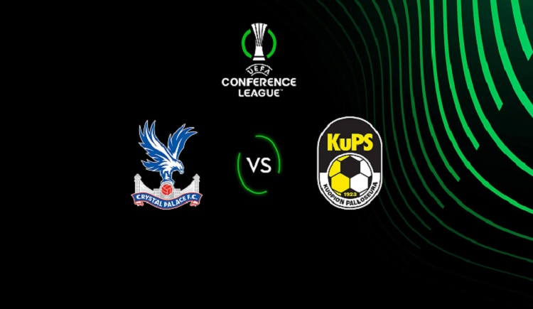 Crystal Palace bersiap menjamu KuPS di Stadion Selhurst Park dalam laga lanjutan Europa Conference League 2025/2026, Jumat (19/12/2025) dini hari WIB. (Sumber: go3.ee)