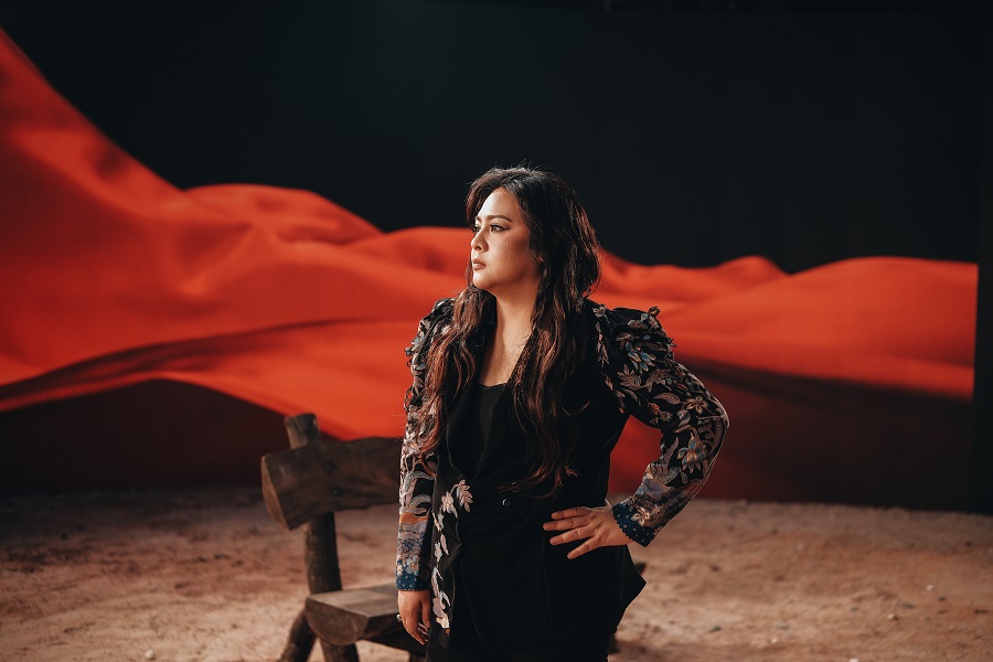 Audy rilis lagu