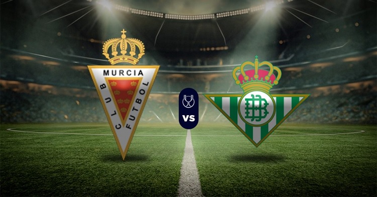 Real Murcia bersiap menjamu Real Betis di Estadio Enrique Roca de Murcia dalam laga lanjutan Copa del Rey 2025/2026, Jumat (19/12/2025) dini hari WIB. (Sumber: masterbets365.com)