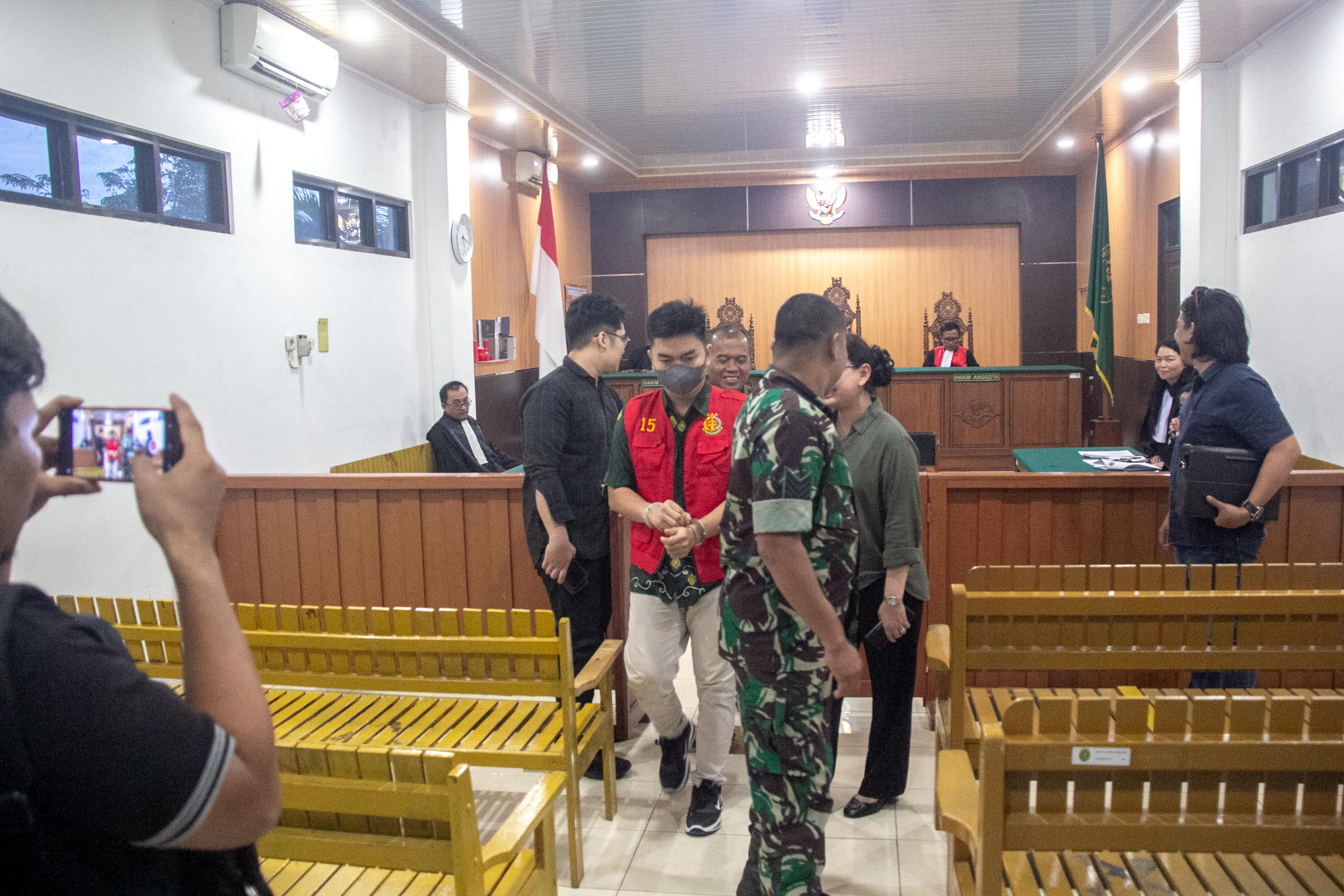 Alvaro Jordan Zwageri alias Alvaro.ARIEF PRATHAMA/KALTENG POS