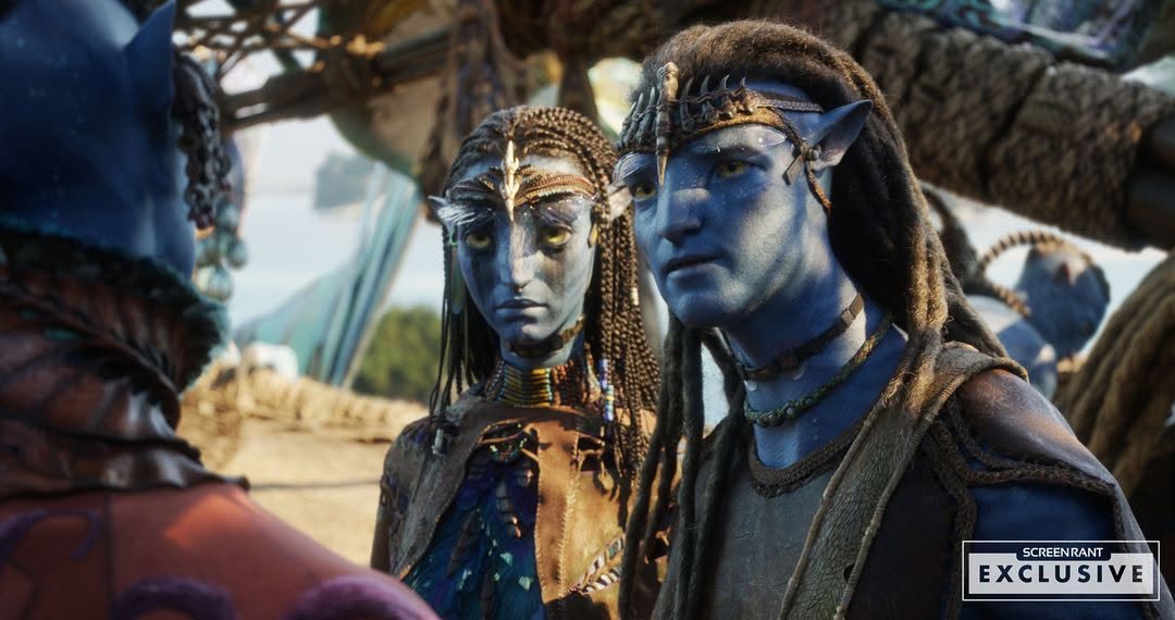 Film Avatar : Fire and Ash. IG : @avatar