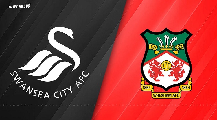 Swansea City bersiap menjamu Wrexham AFC di Stadion Swansea.com dalam laga lanjutan Championship 2025/2026, Sabtu (20/12/2025) dini hari WIB. (Sumber: khelnow.com)