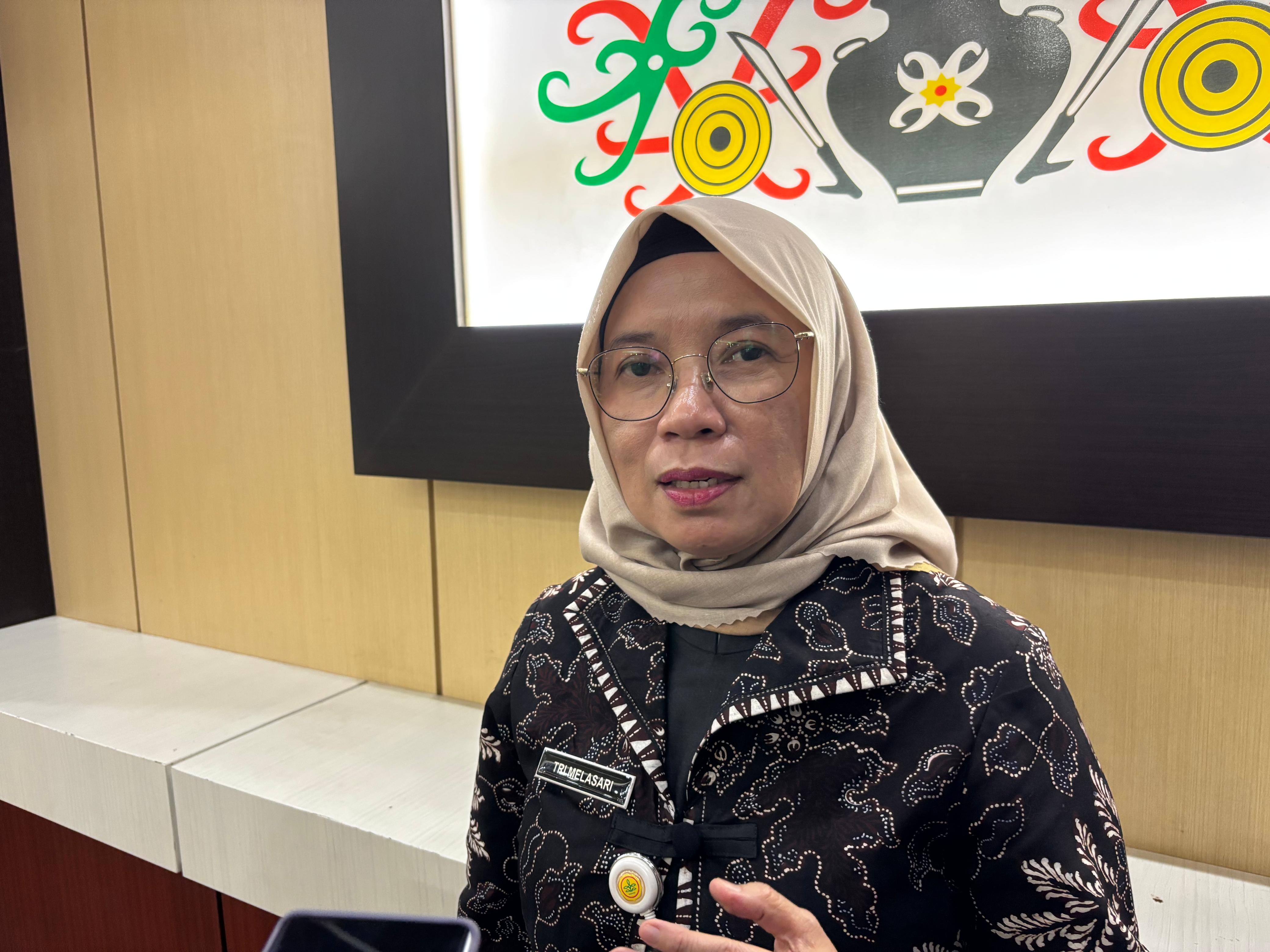 Direktur Pakan Kementerian Pertanian, Dr Ir Tri Melasari